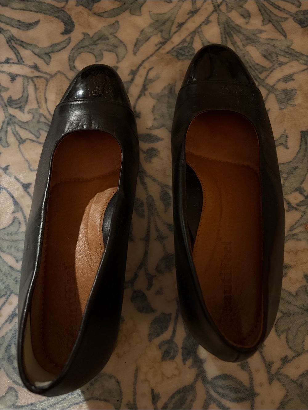 Beautifeel black heels